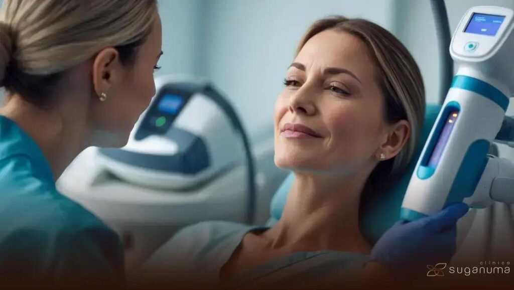 Day-Off Lift: sessão única de Fotona 4D para eventos especiais