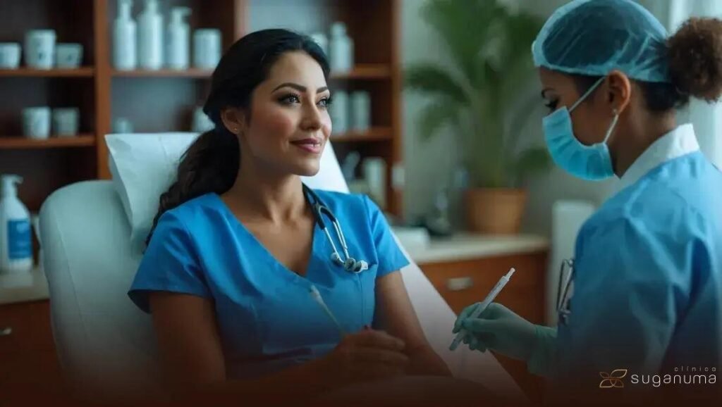 Esvaziador de Gordura: Áreas Indicadas Para Aplicação Segura