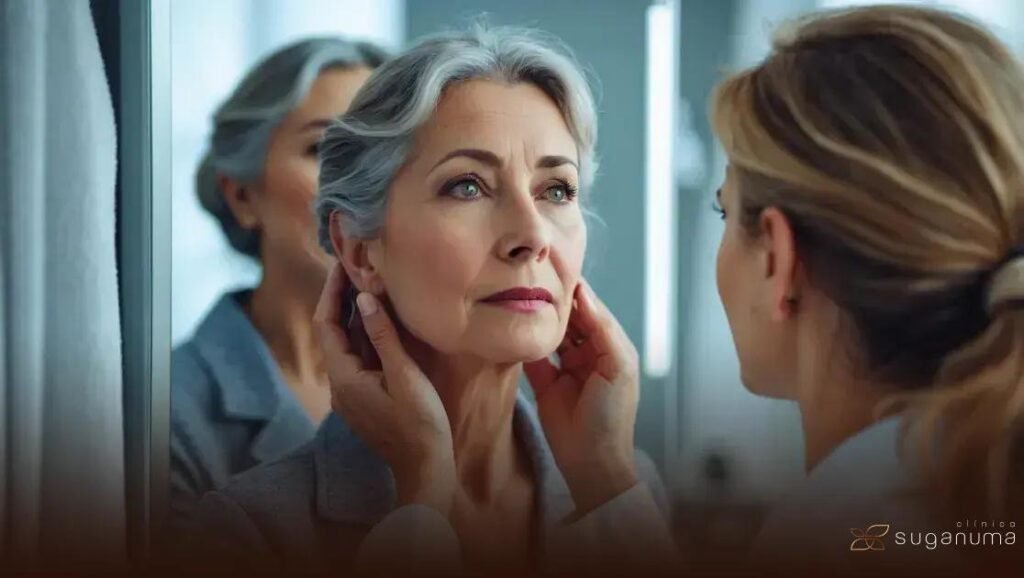 Fios de PDO no Pescoço: Solução para Flacidez Sem Cirurgia