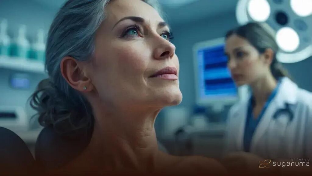 Fotona para Flacidez no Pescoço: Como Funciona o Laser