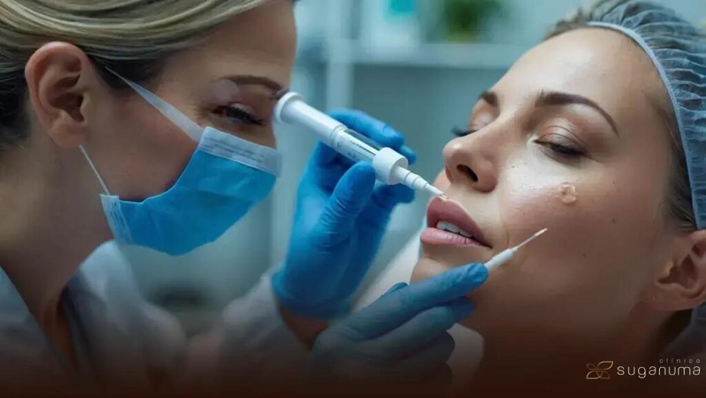 MD Codes: Entenda os pontos estratégicos da aplicação de ácido hialurônico