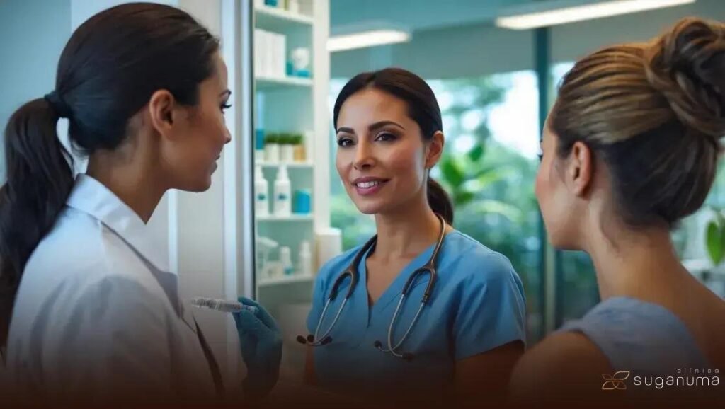 Olheiras: Preenchimento Seguro com Ácido Hialurônico