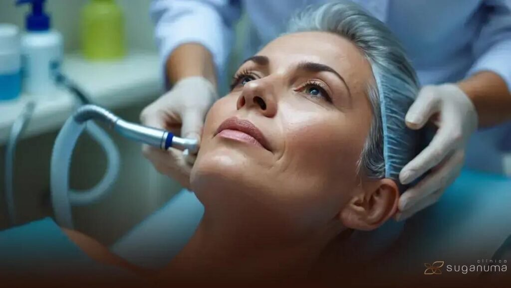 Protocolo 360°: MD Codes para equilíbrio global do rosto em uma única sessão