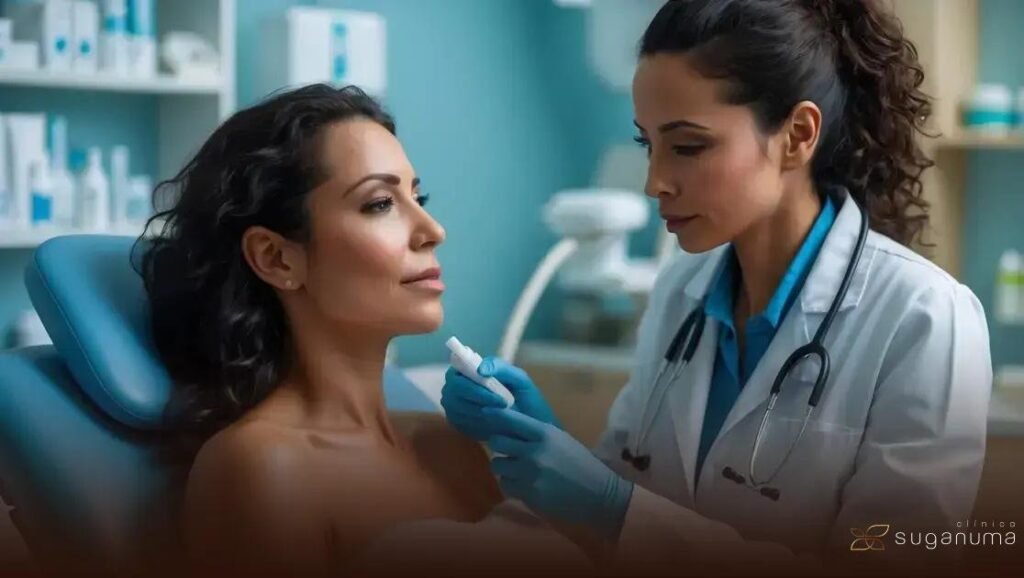 Redefinir o Corpo Sem Corte: Tratamentos Não Invasivos Modernos