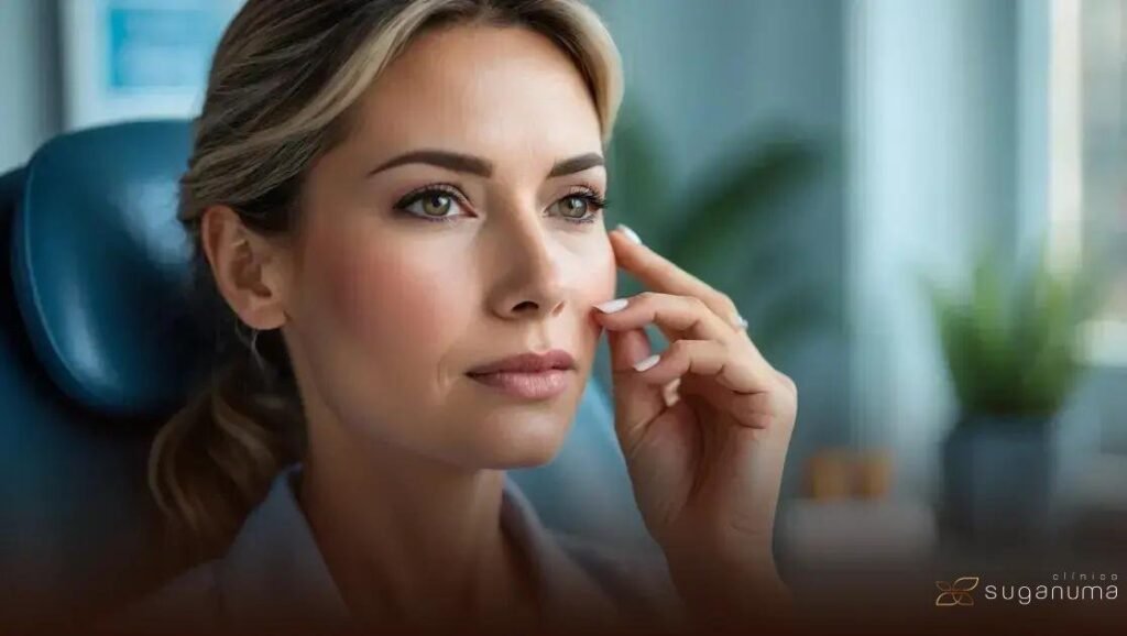 Rinoplastia x Rinomodelação: Diferenças Que Você Precisa Saber