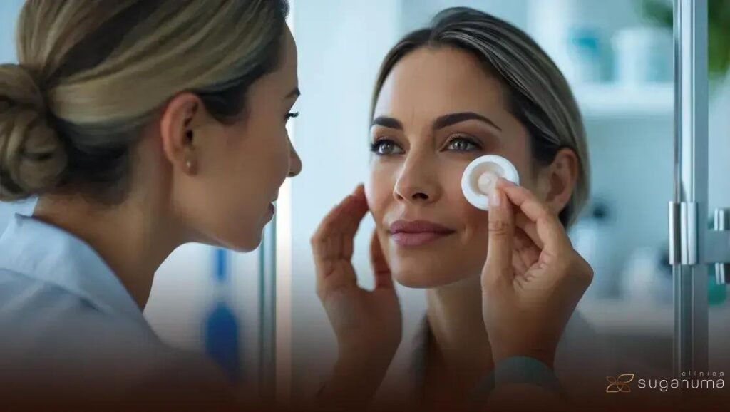 Combinação Fios de PDO + bioestimulador: firmeza e colágeno prolongado