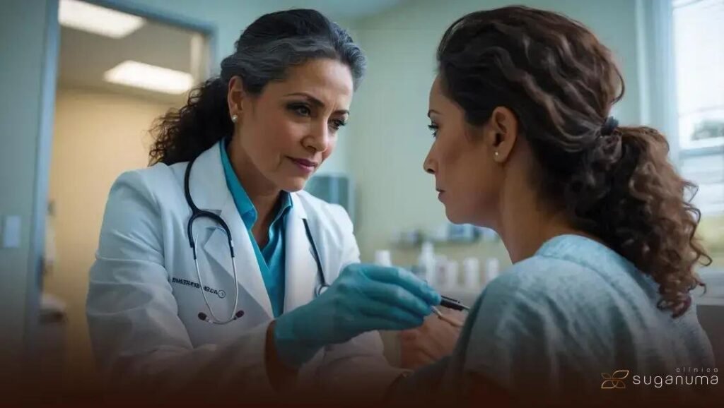 Fotona ou Hellios Para Manchas Brancas: Como Escolher