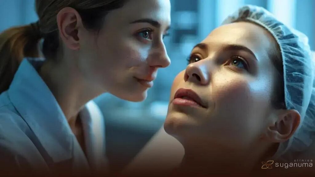 Fotona para Poros Dilatados: Como Fechar e Uniformizar a Pele