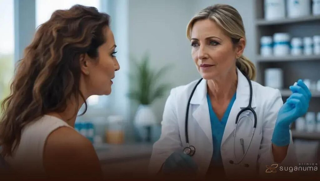 Hellios 3 Burst no melasma corporal: colo e braços também podem clarear