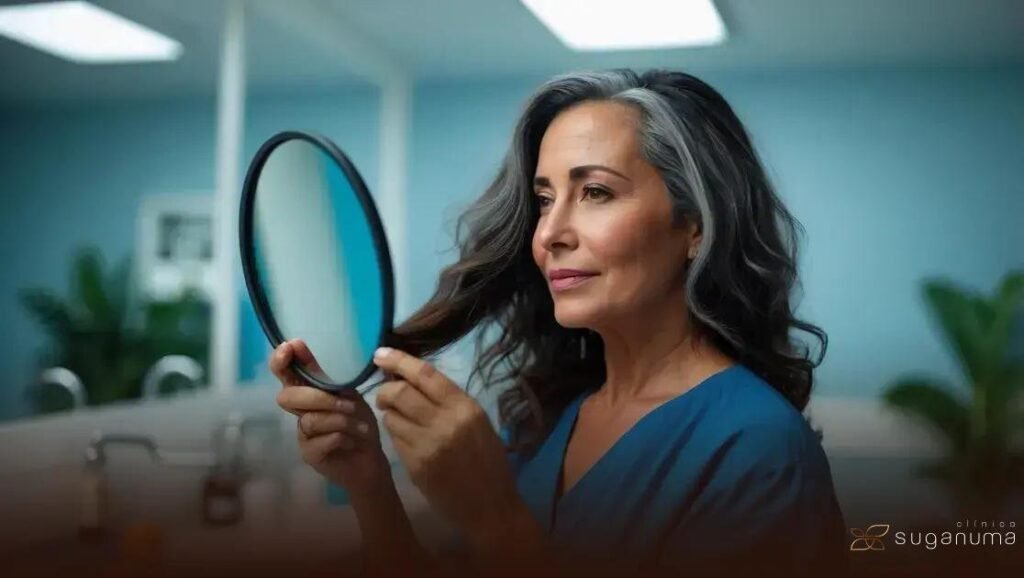 Queda de Cabelo Após o Parto: Como Tratar e Prevenir