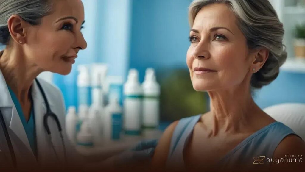 Rejuvenescimento de Pescoço e Colo em Guarulhos: Opções