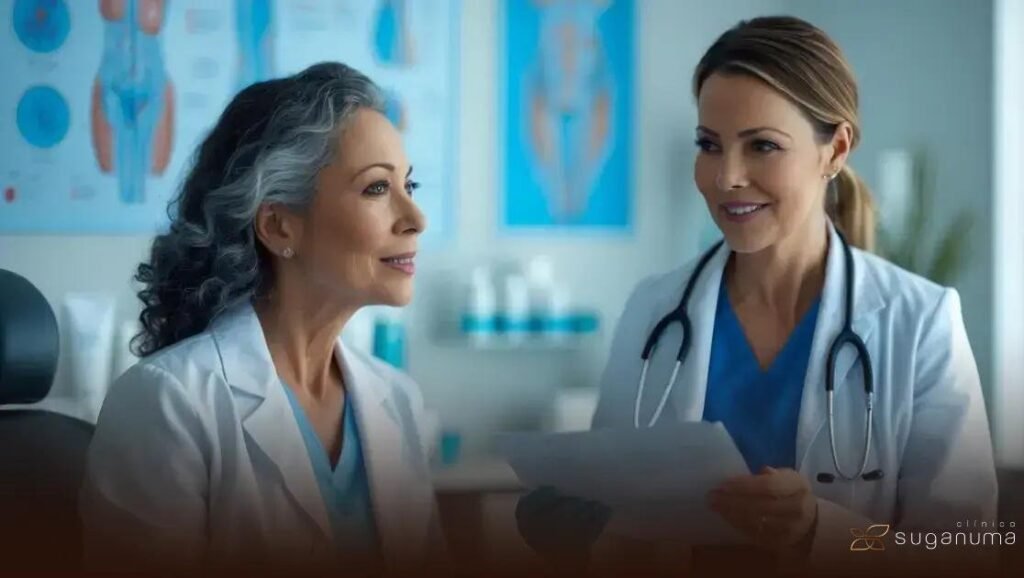 Sessões de manutenção: quando reforçar o estímulo de colágeno