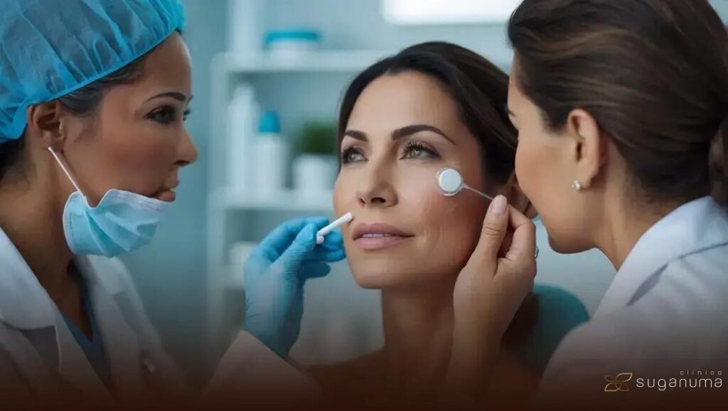 Sorriso cansado? Fios de PDO elevam cantos labiais com sutileza