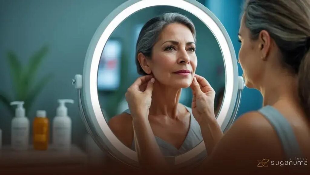 Ultraformer no Pescoço e Colo: Lifting Sem Cirurgia