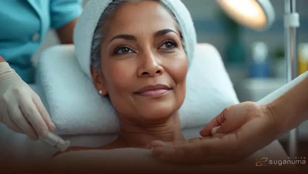 Fotona Para Rejuvenescimento das Mãos: Pele Jovem de Novo