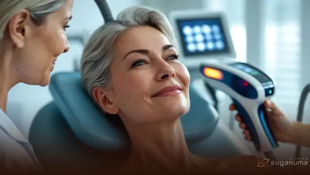 Laser Fotona: rejuvenescimento facial de alta performance sem bisturi