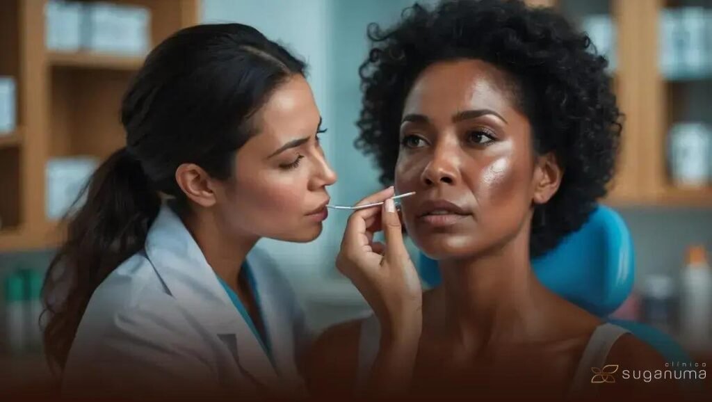 Melasma em Peles Negras: Cuidados e Tratamentos Especiais