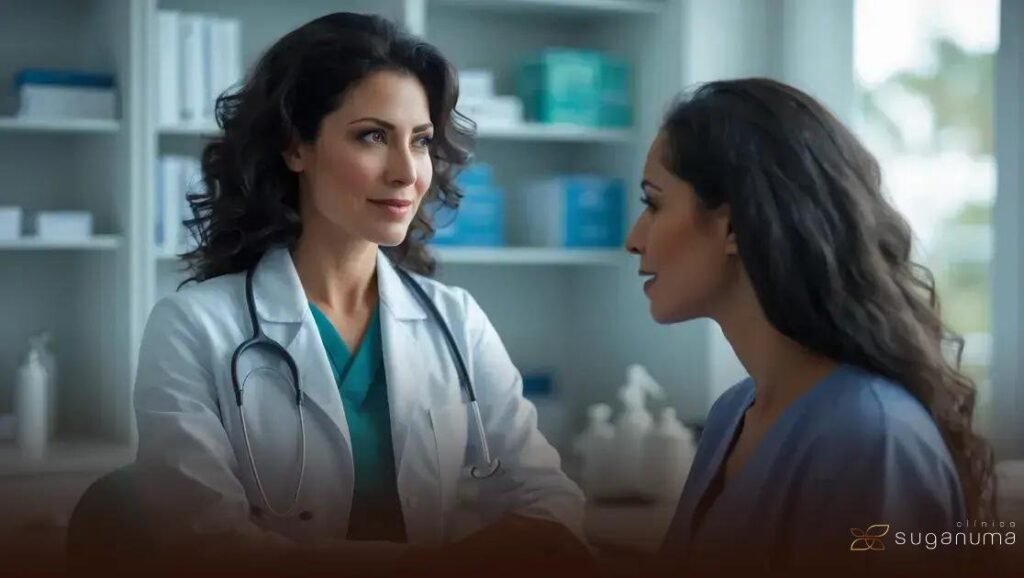 MMP Capilar no pós-parto: retomada do volume sem comprometer a amamentação