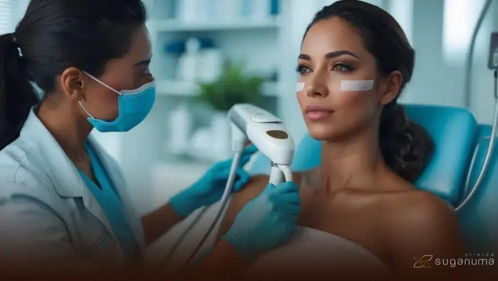 Por que o Fiber Evo é a escolha premium para depilação a laser feminina