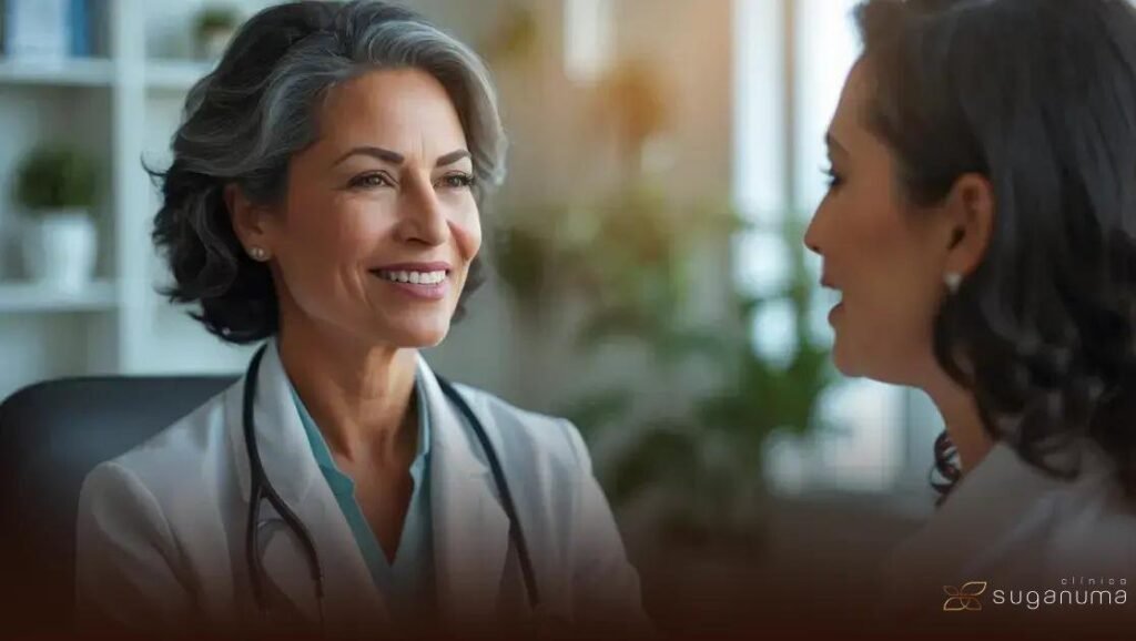 Preenchimento no Terço Médio da Face: Benefícios e Técnica