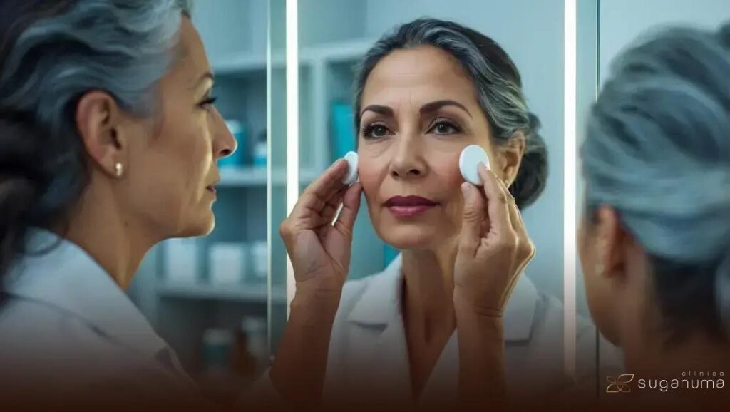 Ultraformer Para Flacidez no Rosto: Lifting Não Cirúrgico