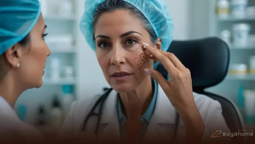 Xantelasma recorrente? Reduza o risco com tecnologia Plasmage