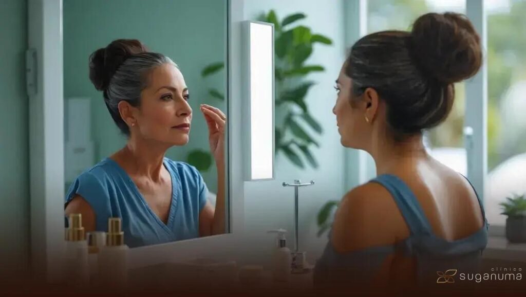 Hellios 3 Burst Clareia Manchas Antigas? Resultados Reais