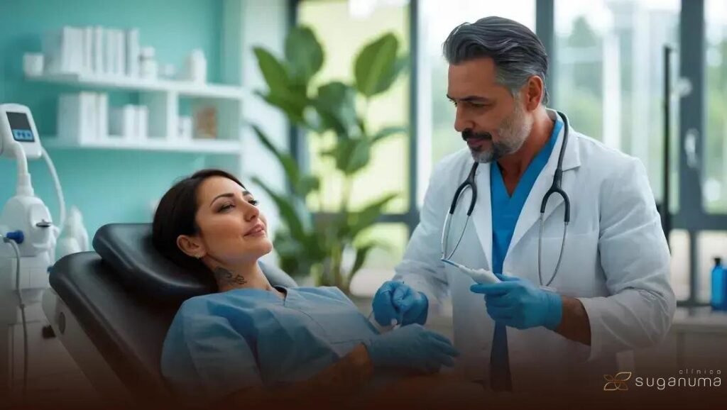 Hellios 3 Burst em peles morenas: segurança e baixa chance de hiperpigmentação