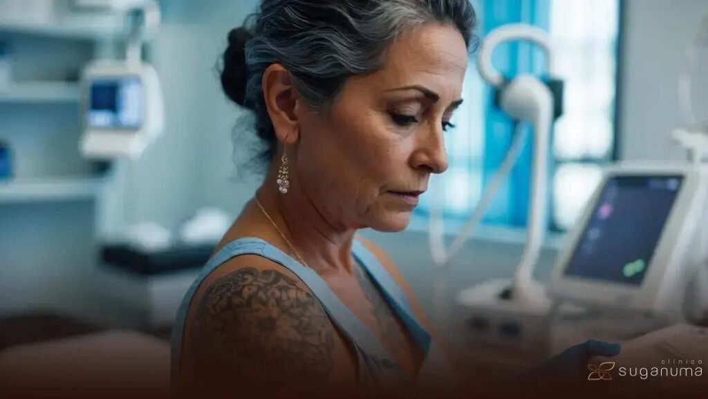 Laser Para Remover Tatuagem: Como Funciona o Procedimento