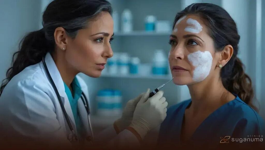 Manchas Brancas: Sinal de Deficiência de Vitamina?