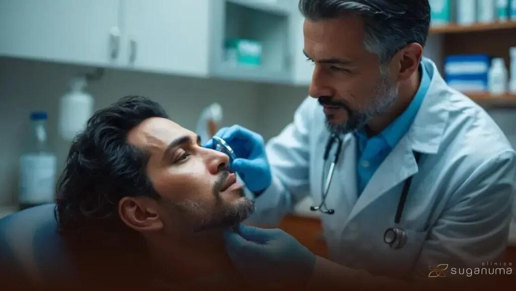 MMP Capilar Para Calvície Masculina: Como Funciona na Prática