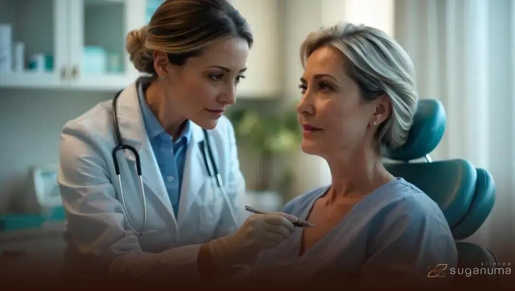 Olheiras Profundas: Clínica Especializada em Guarulhos