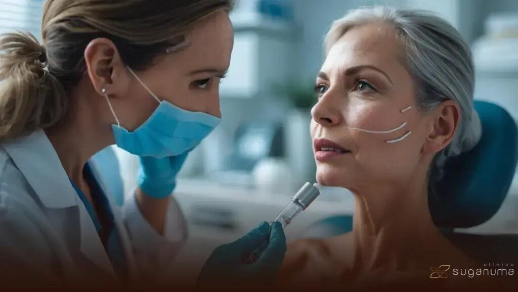 Pele mais densa aos 40+: benefícios dos bioestimuladores faciais