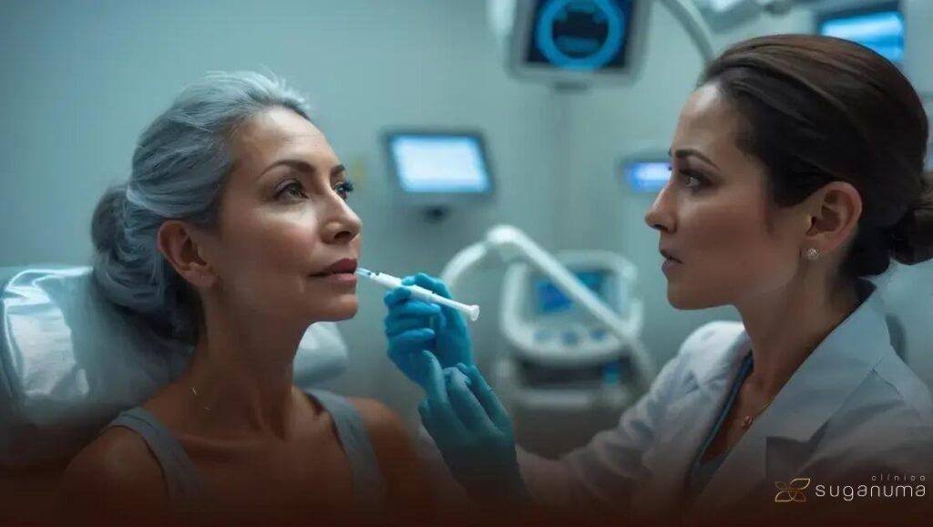 Plasmage e toxina botulínica: dupla que potencializa o lifting das pálpebras