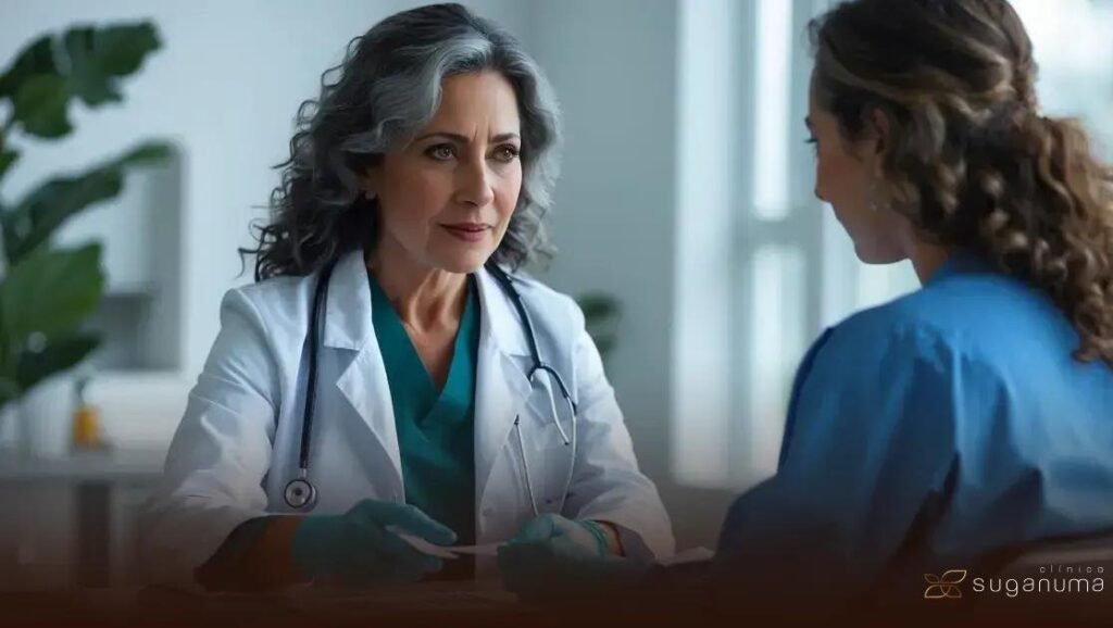 Resultados do TrichoTest: timeline de ajustes no tratamento capilar