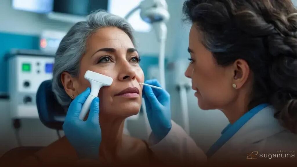 Ultraformer 3: Como Funciona o Lifting Sem Cirurgia