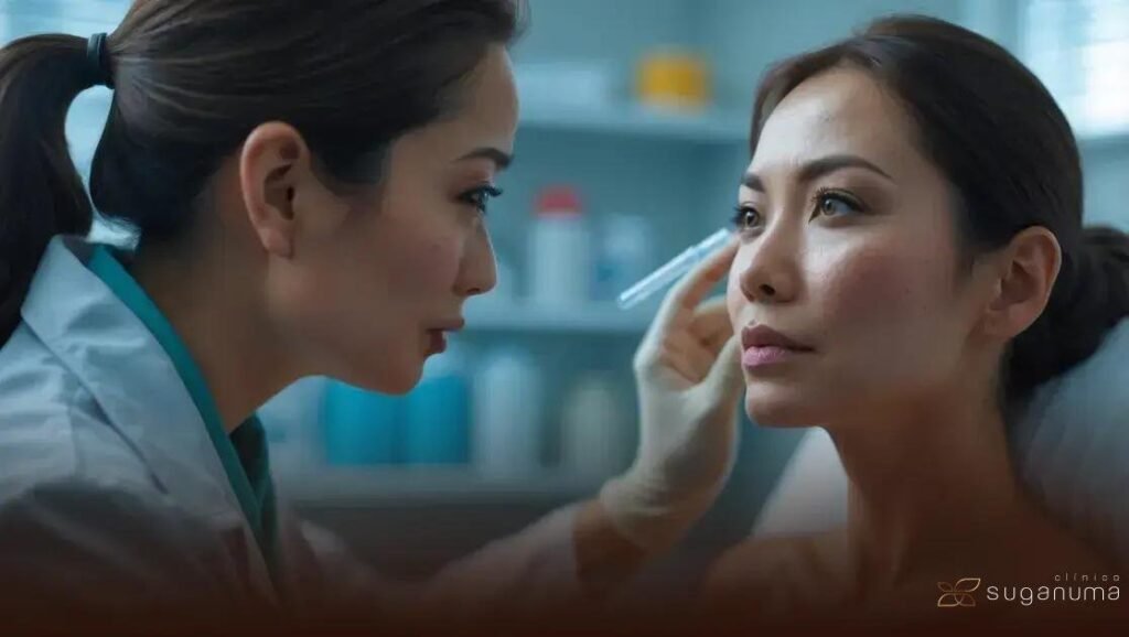 Laser Para Manchas Brancas na Pele: Existe e Funciona?