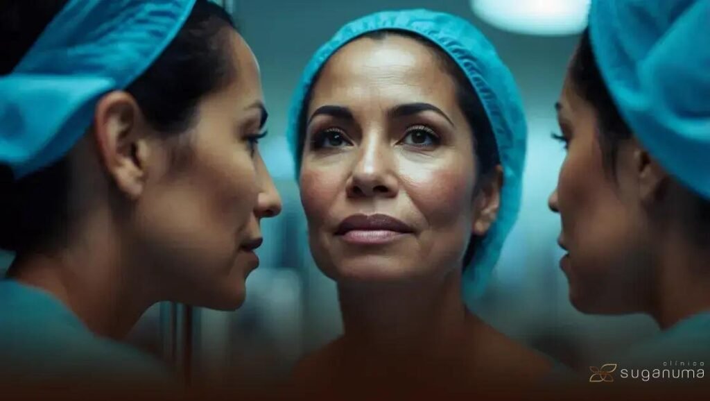 Pontos estratégicos do MD Codes que elevam maçãs do rosto e mandíbula