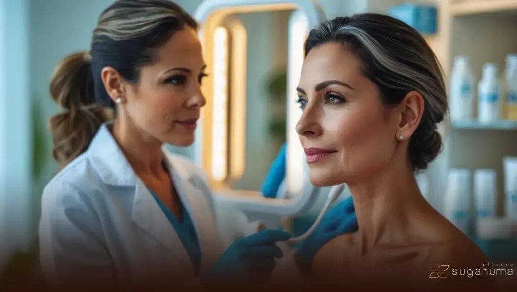 Sessões anuais de manutenção com Ultraformer 3: por que elas importam