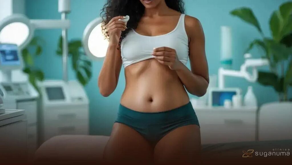 Ultraformer Para Remodelar Coxas e Abdômen Sem Cirurgia
