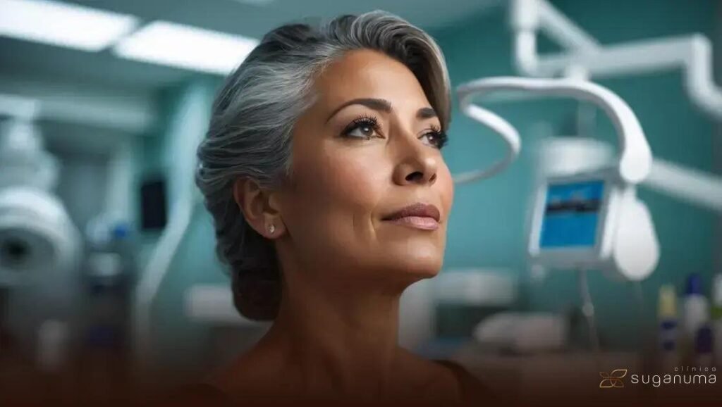 Bioestimuladores Para Pescoço e Colo: Rejuvenesça a Pele