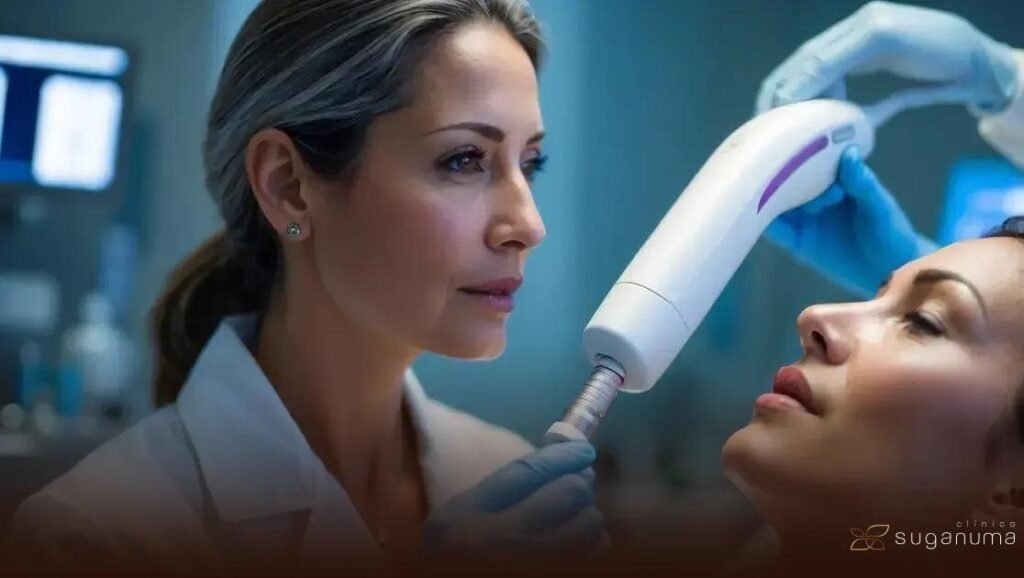 Flacidez e rugas finas? Fotona revitaliza a pele com estímulo profundo de colágeno