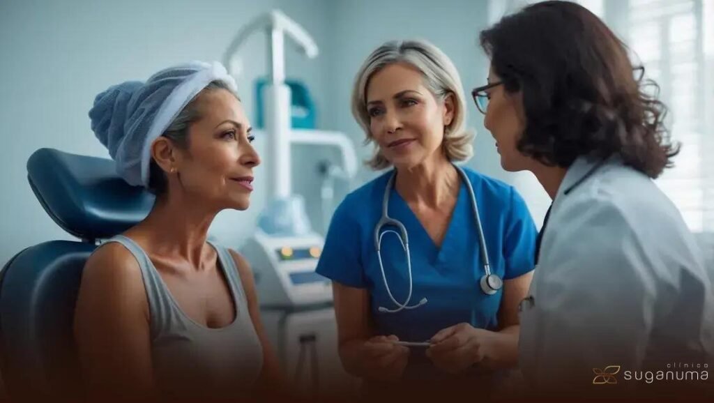 Fotona Para Papada e Contorno Facial: Resultados Naturais