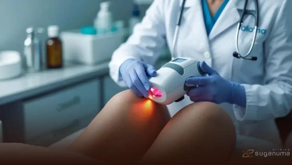 Laser Fotona Contra Celulite e Estímulo de Colágeno Corporal