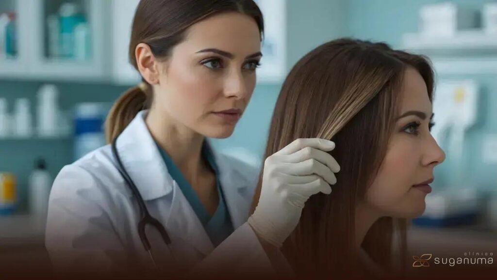 Quem Pode Fazer o TrichoTest? Veja se Você É Candidato