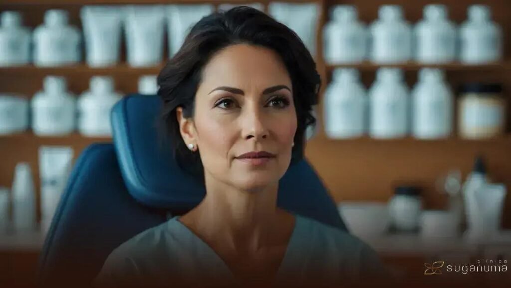 Rinomodelação com microcânula: técnica avançada e menos trauma