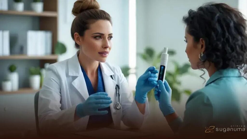 TrichoTest e finasterida: saber se o seu corpo responde antes de iniciar o tratamento