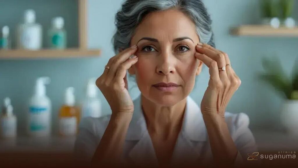 Áreas do Corpo que Mais Envelhecem Além do Rosto