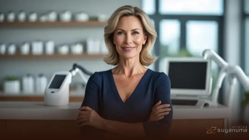 Fiber Evo: tecnologia de fibra óptica que revoluciona a depilação a laser