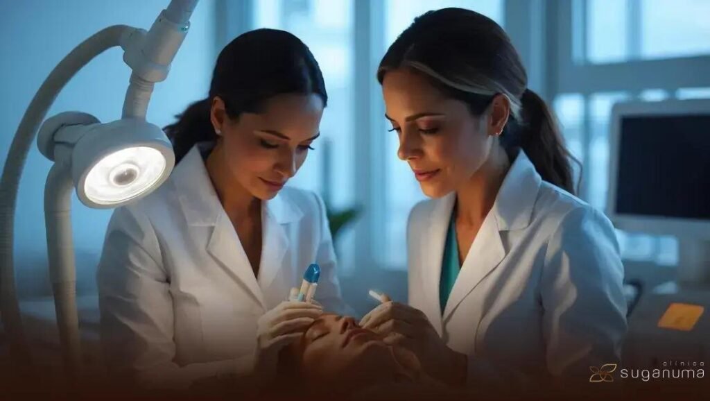 Laser Para Tratar Manchas Solares: Opções Seguras